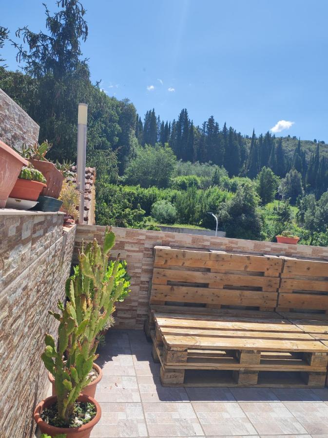 Апартаменты Chianti Experience Руфина Экстерьер фото